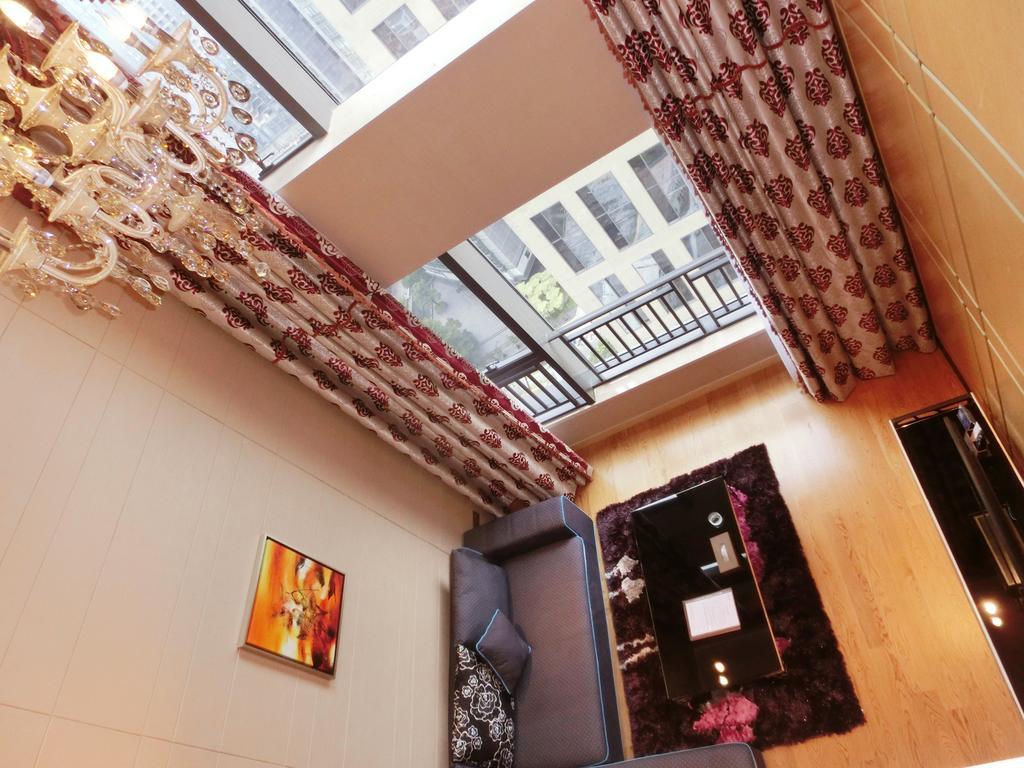 Estay Residence • Poly Central Pivot Canton Chambre photo