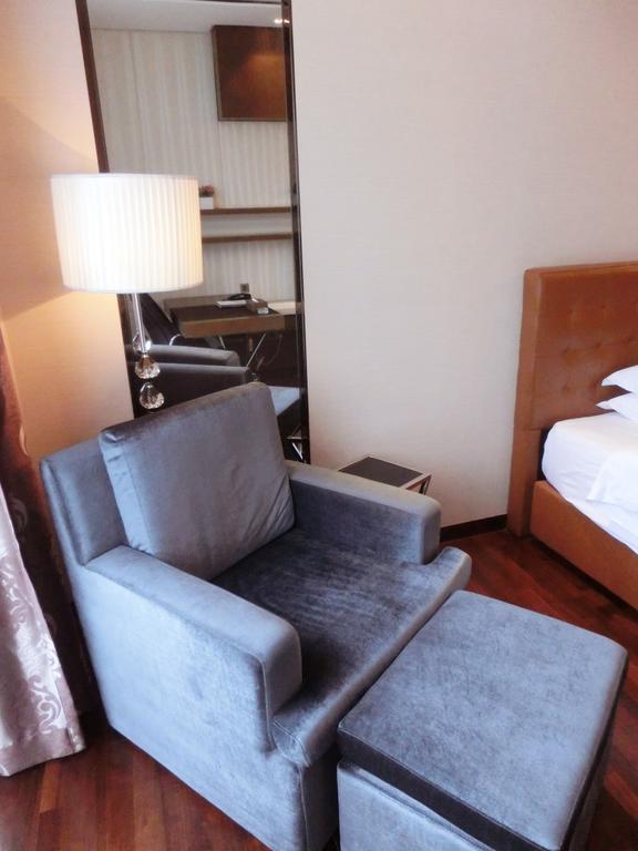 Estay Residence • Poly Central Pivot Canton Chambre photo