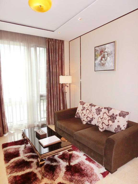 Estay Residence • Poly Central Pivot Canton Chambre photo